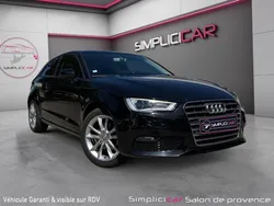 AUDI A3 1.4 TFSI 150 ADVANCED S TRONIC / RADARS AV + AR / CLIM AUTO / REVISION OK / GARANTIE 12 mois