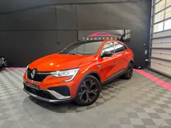 Renault arkana 140 cv/ finition rs line/ sièges élèc/ caméra/carplay/full suivi renault/