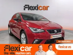 SEAT Ibiza 1.0 TSI S&S FR 110