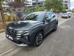 Hyundai TUCSON 1.6T 185kW (252CV) PHEV 4x4 AT Tecno Sky