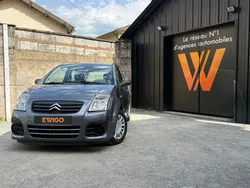 Citroen c2 1.1 60 ch / clim / premiere main