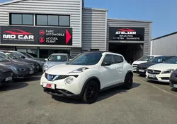 Nissan Juke 1.2e DIG-T 115 Start/Stop System Connect Edition