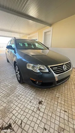 VW Passat Variant 1.9 TDi BM