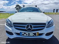 Mercedes-Benz C 220 (BlueTEC) d Station Avantgarde