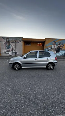 VW Polo Polo 1.0 MPI