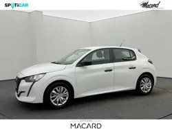 Peugeot 208 Affaire 1.5 BlueHDi 100 Premium