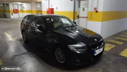 BMW 318 d Touring Navigation