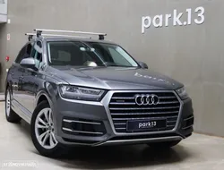 Audi Q7 3.0 TDI quattro tiptronic 7L