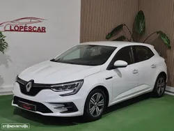 Renault Mégane 1.6 Plug-In Intens
