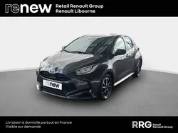 Toyota yaris 120 vvt i design
