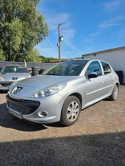 Peugeot 206+ 1.4hdi 70ch première main avec suivi complet