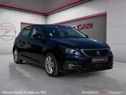 Peugeot 308 1.5 BlueHDi 130 EAT6 Allure Business – GPS – Caméra – CarPlay – Garantie 12 mois