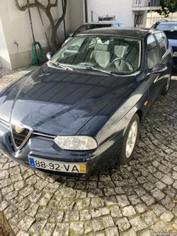 Alfa Romeo 156 (156)
