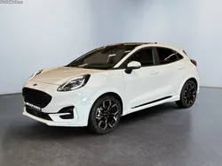 Ford Puma 1.0 Flexifuel mHEV ST-Line x