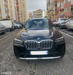 BMW X3 xDrive30e Aut. xLine