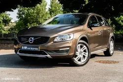 Volvo V60 Cross Country 2.0 D3 Momentum
