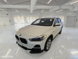 BMW X2 25 e xDrive Advantage