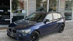 BMW Série 1 de 2014