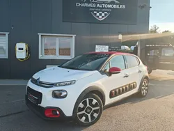 Citroen C3 shine pack essence 110 CV au tarif de 6499 a saisir