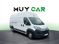 Citroen Jumper Jumper Fg. 2.2BlueHDi 35 L4H3 S&S Heavy 140