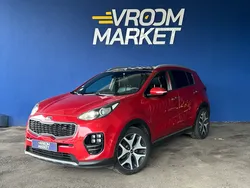 KIA Sportage 1.7 D 141ch GT Line Pack Premium - 2017 - CarPlay - Toit ouvrant