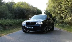 BMW X4 Xdrive20d