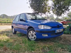 Peugeot 106 1.5D Color line