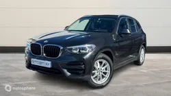 Bmw X3 xDrive20dA 190ch Business Design