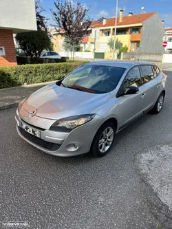 Renault Mégane 1.5 dCi Dynamique