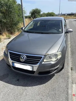 VW Passat 2.0