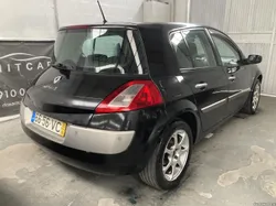 Renault Mégane 1.5 DCI