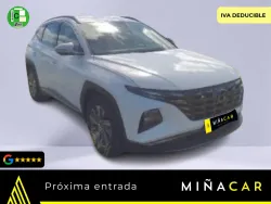 HYUNDAI Tucson 1.6 TGDI Maxx Silver 4x2