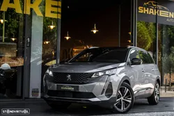 Peugeot 5008 1.5 BlueHDi GT Line EAT8