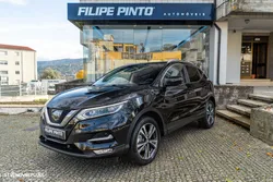 Nissan Qashqai 1.2 DIG-T N-Connecta 18