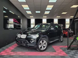 BMW X5 E70 3.0sd 286ch Luxe A 4EME MAIN - SUIVI LIMPIDE - RIEN A PREVOIR - INTERIEUR CUIR BEIGE - RADAR AV AR - SIEGES ELECTRIQUES MEMOIRE
