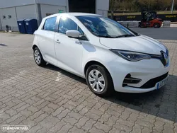 Renault Zoe (c/ Bateria) Zen 50