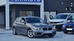 BMW Série 1 116 d EfficientDynamics Line Sport de 2016