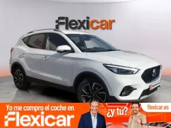 MG ZS 1.5 VTi-Tech Luxury 78kW