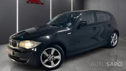 BMW Série 1 de 2011