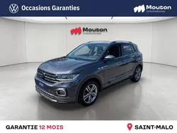 Volkswagen T-Cross 1.0 TSI 110 Start/Stop BVM6 R-Line Tech