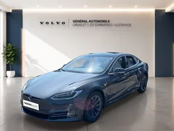 TESLA MODEL S 75D Dual Motor