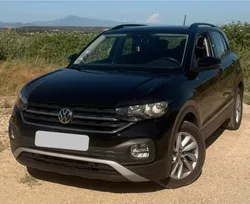 Volkswagen t-cross 1.0 tsi 95 lounge