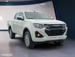 Isuzu D-Max 1.9 Ddi CD 4WD LS