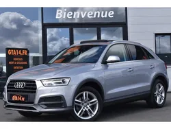 AUDI Q3 2.0 TDI 150 ch S tronic 7 Ambition Luxe