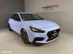 Hyundai i30 N 2.0 T-GDi Pack Performance