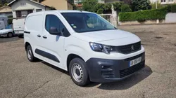 Peugeot Partner / Berlingo hdi 100 cv 08/2021 3. PLACES TVA