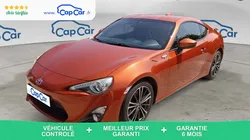 Toyota GT86 2.0 VVT-i 200 BVA6 Carbon