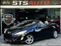 Peugeot 308 CC 1.6 THP Allure