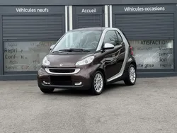 Smart FORTWO COUPE 71CH MHD HIGHSTYLE SOFTOUCH