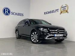 Mercedes-Benz E 220 d 4-Matic All Terrain Avantgarde